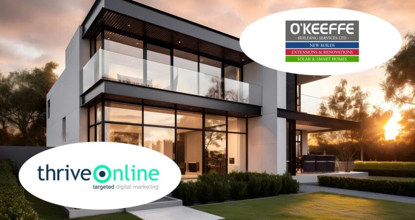 TOUK lands OKeeffe Building Services account