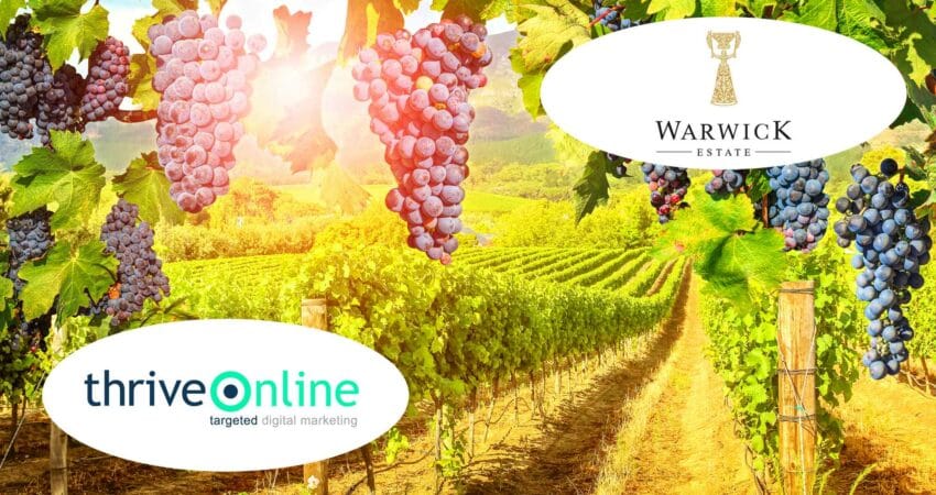 Warwick Wines