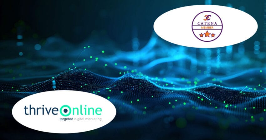 Thrive Online Group UK Joins Catena Network
