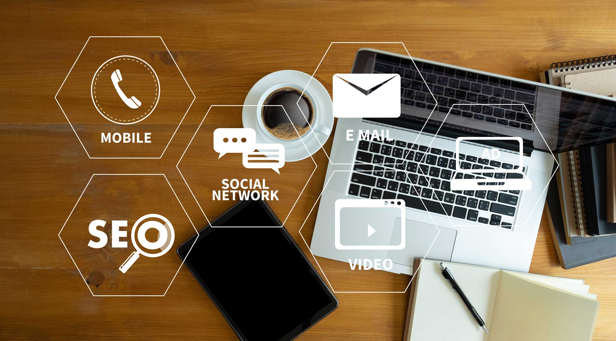 Why you should look after your business digital presence