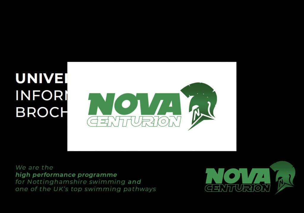 Nova Brochure Case Study