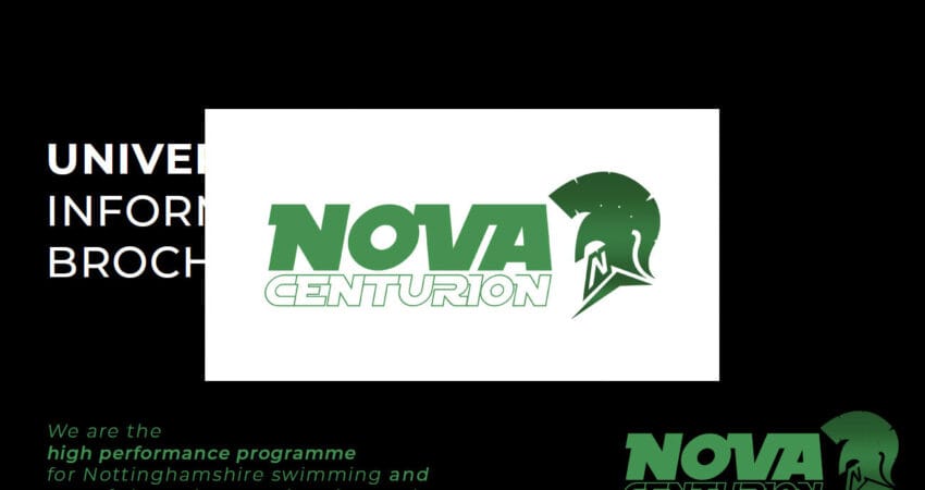 Nova Brochure Case Study