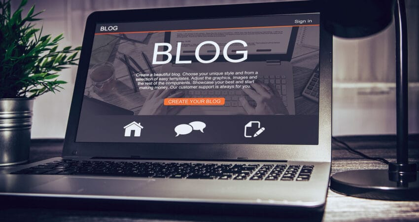 SEO - It's all about your blog