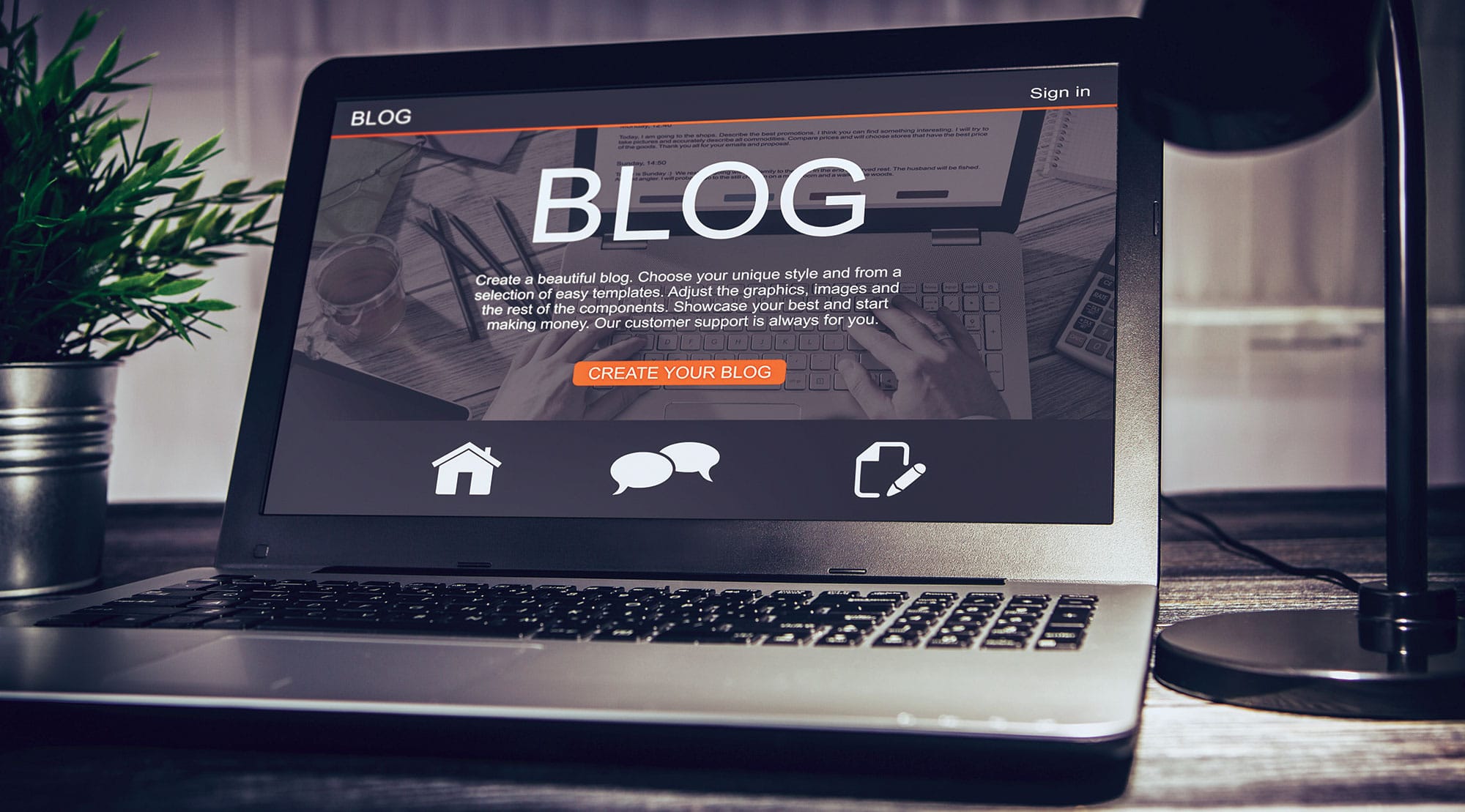 SEO - It's all about your blog