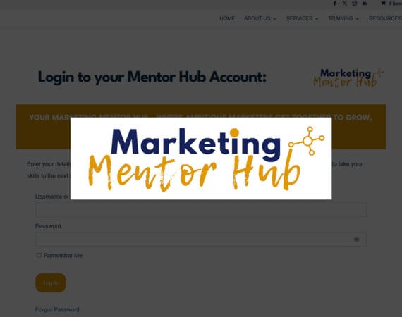 Members Area Case Study