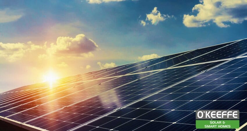 O'Keeffe Solar SEO Management