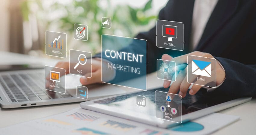 Great website content vs good writing