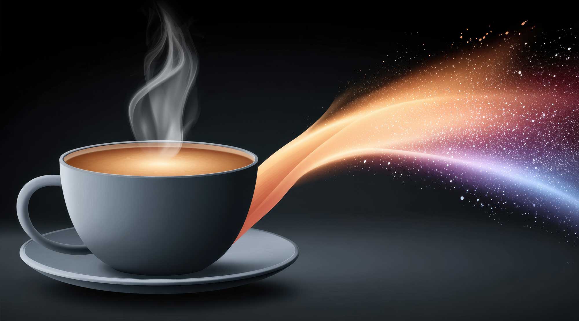 Coffee machine guide for website build