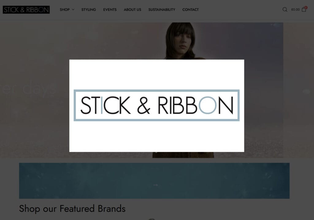 Stick and Ribbon case study