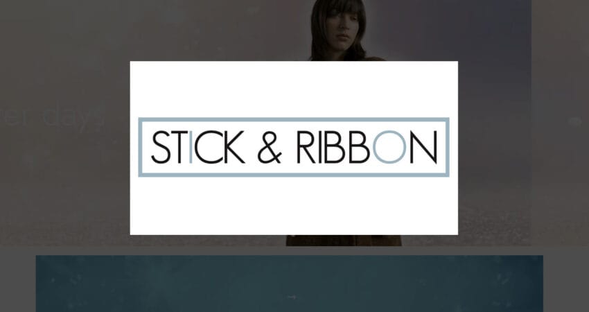 Stick and Ribbon case study