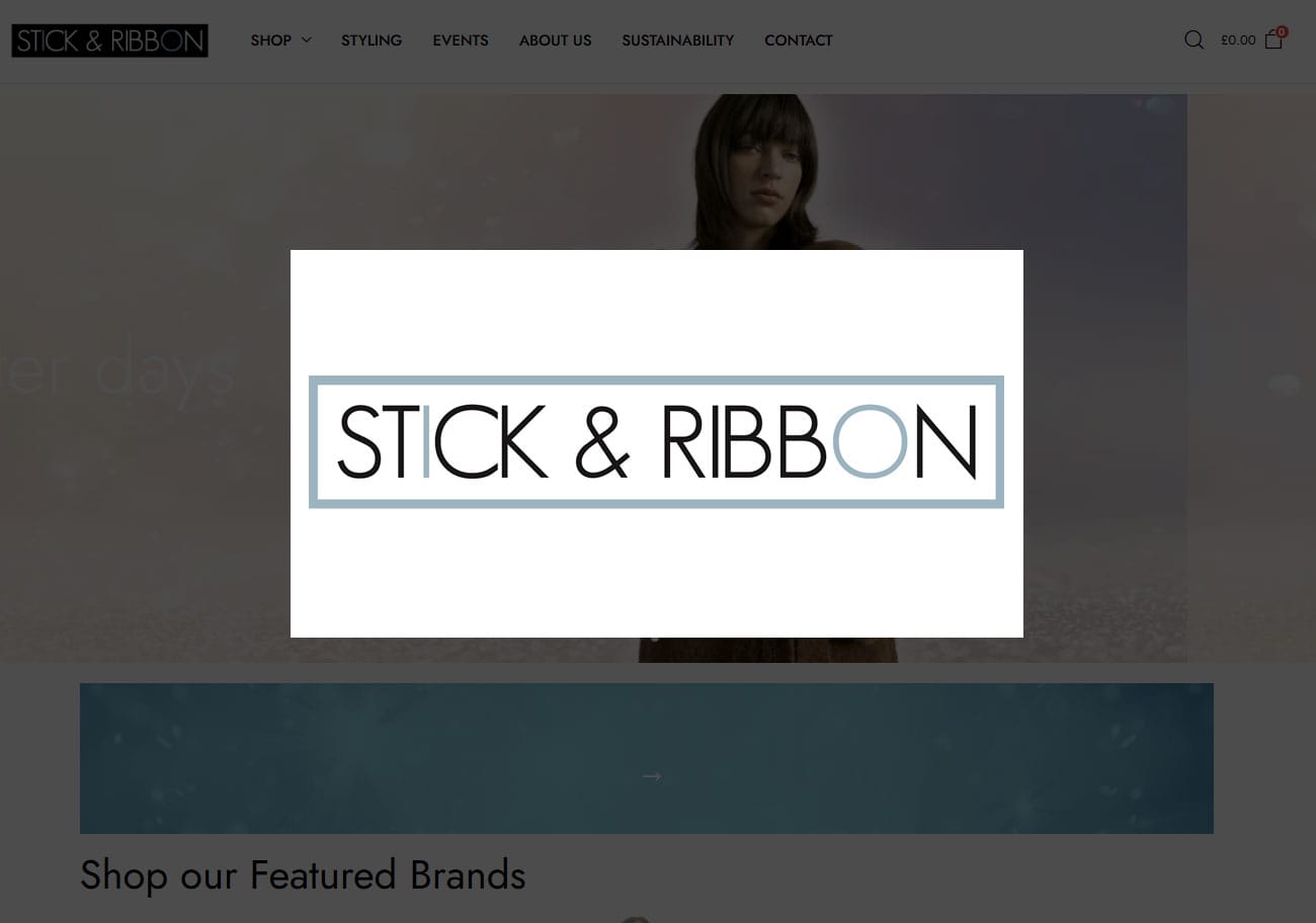 Stick and Ribbon case study