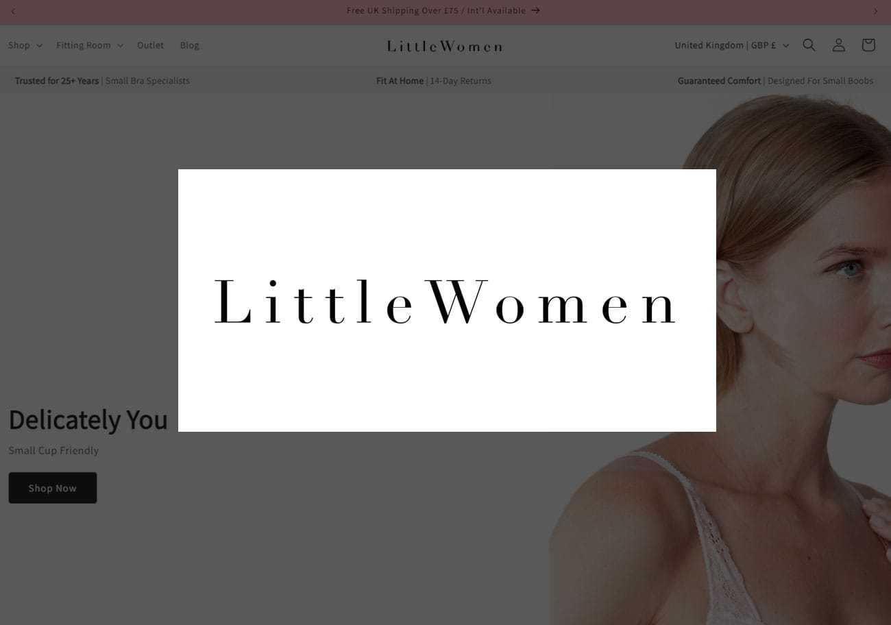 Little Women Case Study