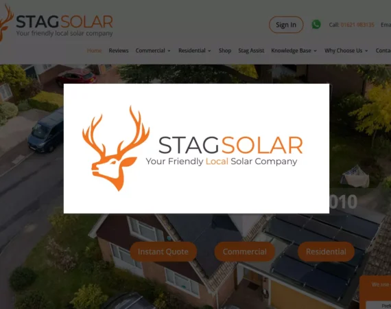 Stag Solar case study