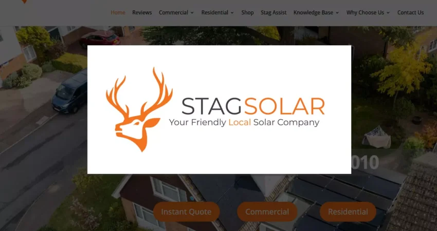 Stag Solar case study