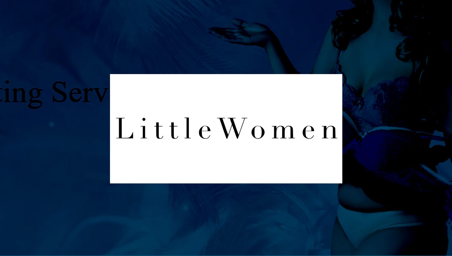Featured client- Little Women
