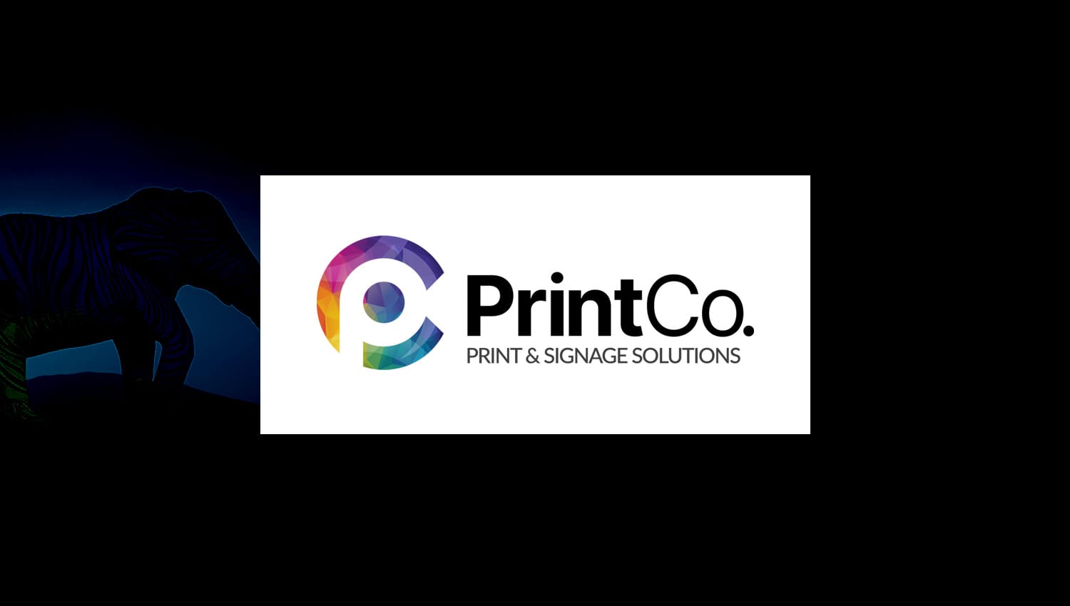 Featured client- Print Co