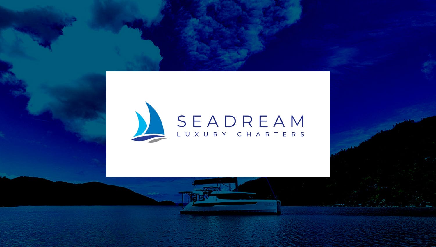 Featured client- SeaDream Charters