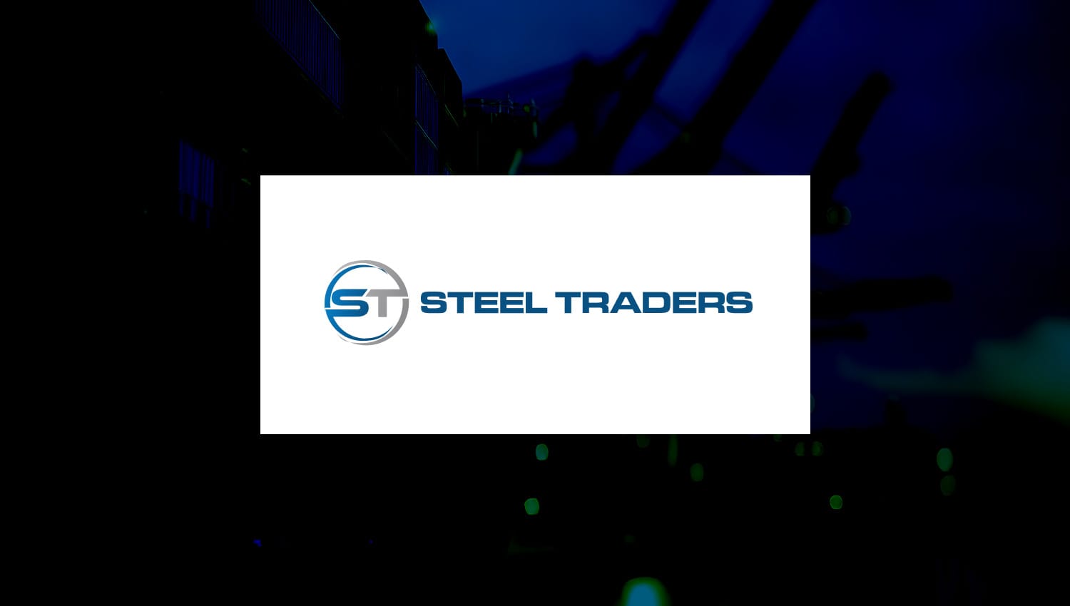 Featured client- Steel Traders