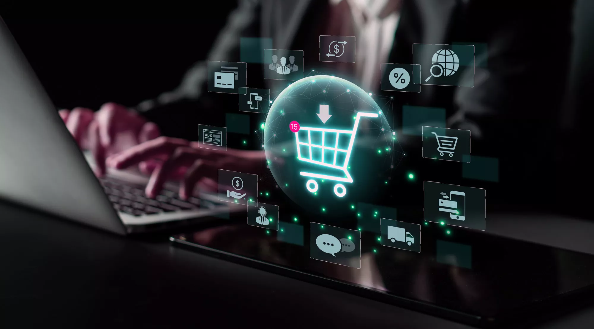 Agentic Commerce SEO