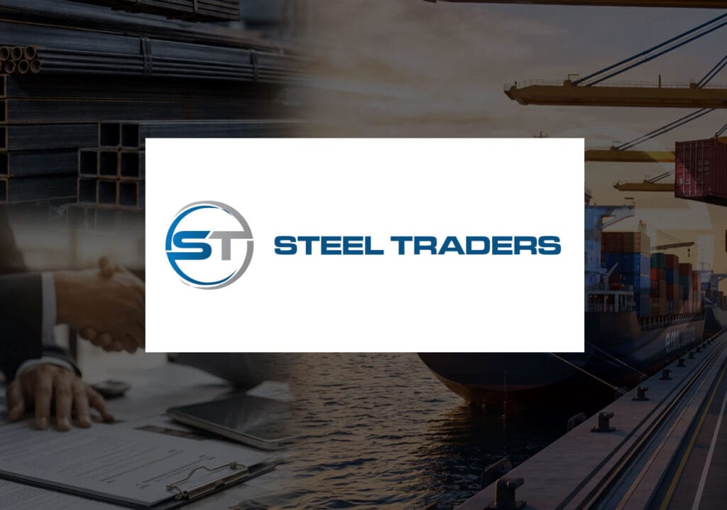 WEBSITE DESIGN & DEVELOPMENT CASE STUDY: STEEL TRADERS