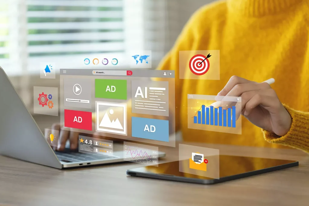 OpenAI recommends using multiple distinct advertisements and messaging variations