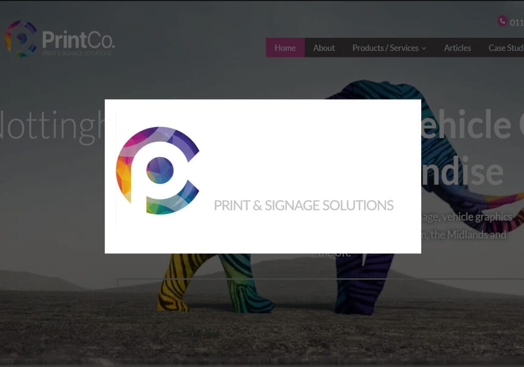 HOW WE HELPED PRINT CO BUILD A FASTER, SEARCH-READY WEBSITE FOUNDATION