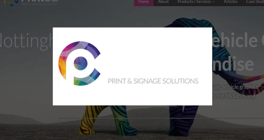 HOW WE HELPED PRINT CO BUILD A FASTER, SEARCH-READY WEBSITE FOUNDATION
