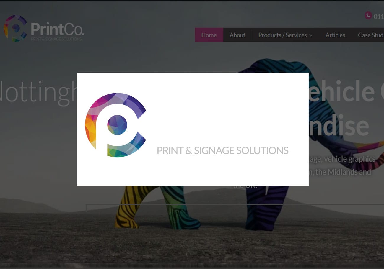 HOW WE HELPED PRINT CO BUILD A FASTER, SEARCH-READY WEBSITE FOUNDATION